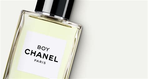 boy chanel fragrance